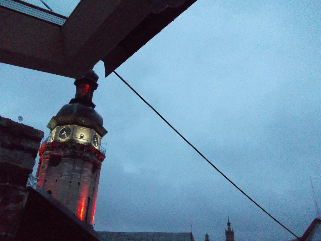 Lviv Amazing Rooftop Apartment 외부 사진