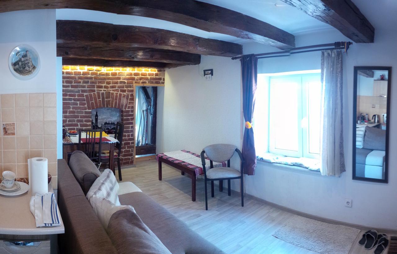 Lviv Amazing Rooftop Apartment 외부 사진