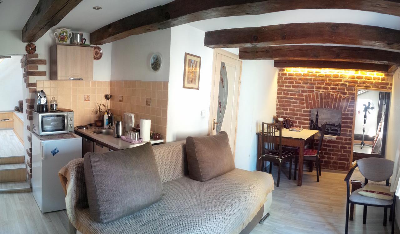 Lviv Amazing Rooftop Apartment 외부 사진
