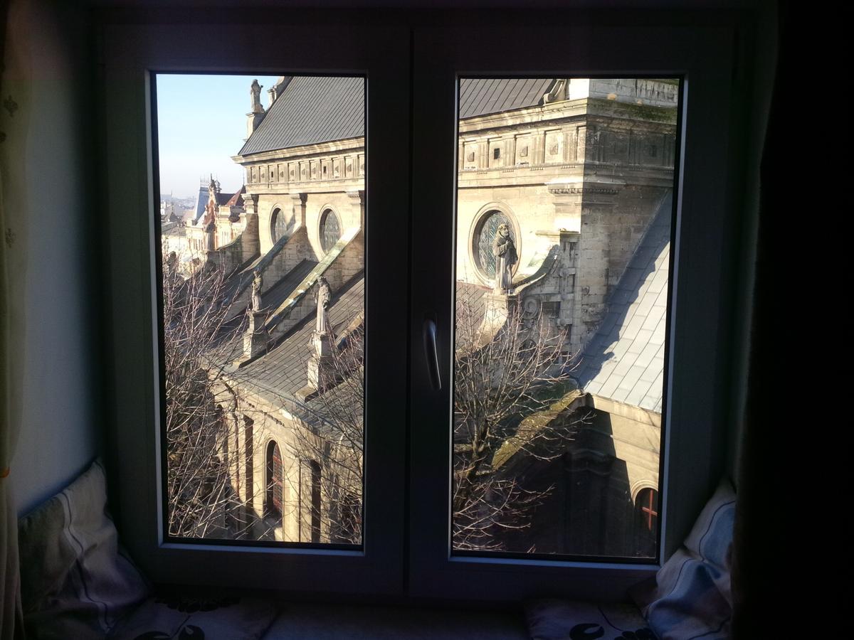 Lviv Amazing Rooftop Apartment 외부 사진