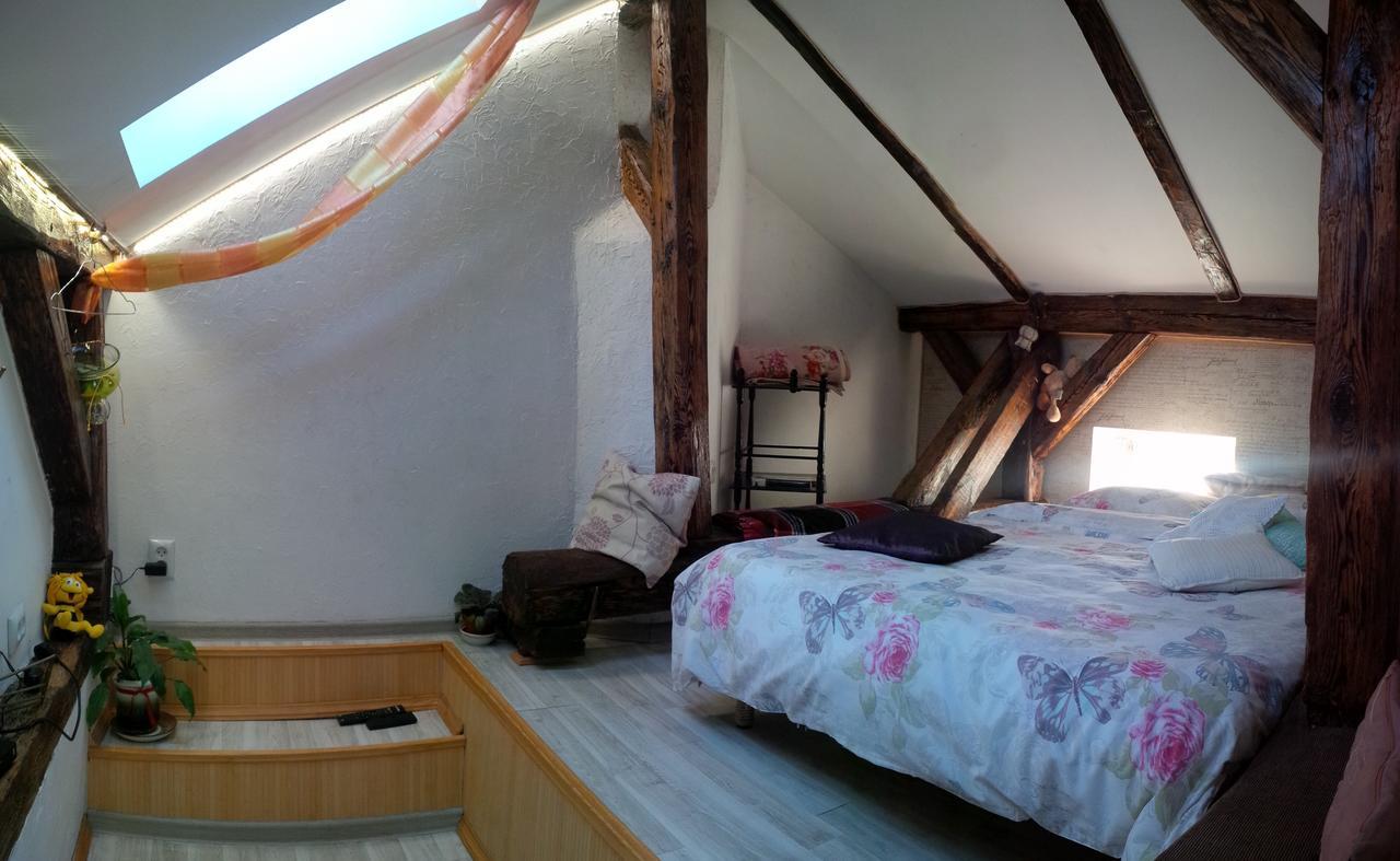 Lviv Amazing Rooftop Apartment 외부 사진