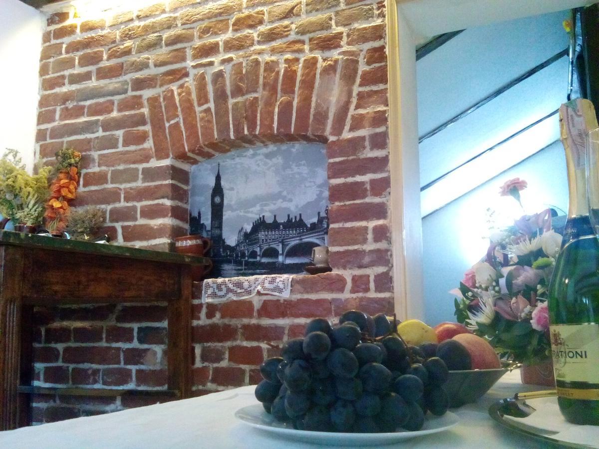 Lviv Amazing Rooftop Apartment 외부 사진