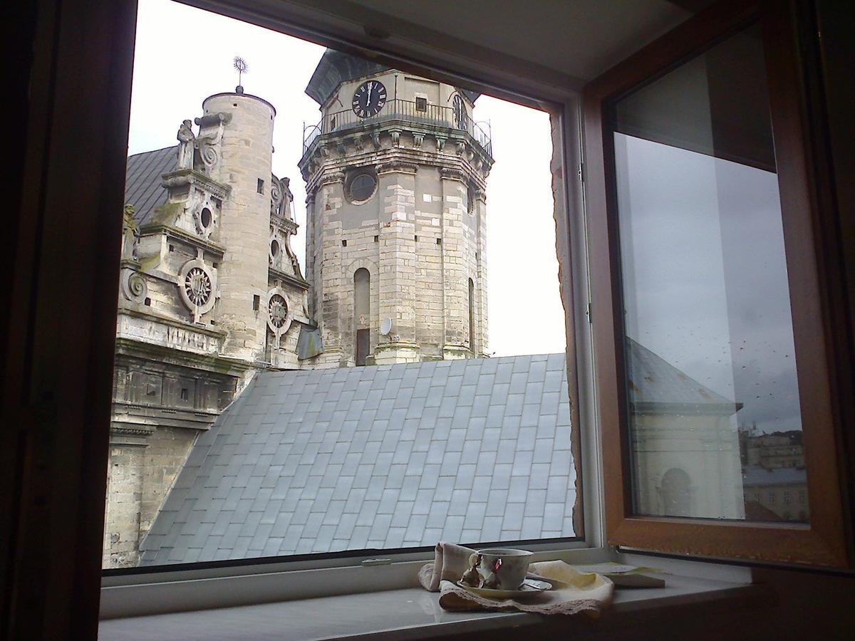 Lviv Amazing Rooftop Apartment 외부 사진