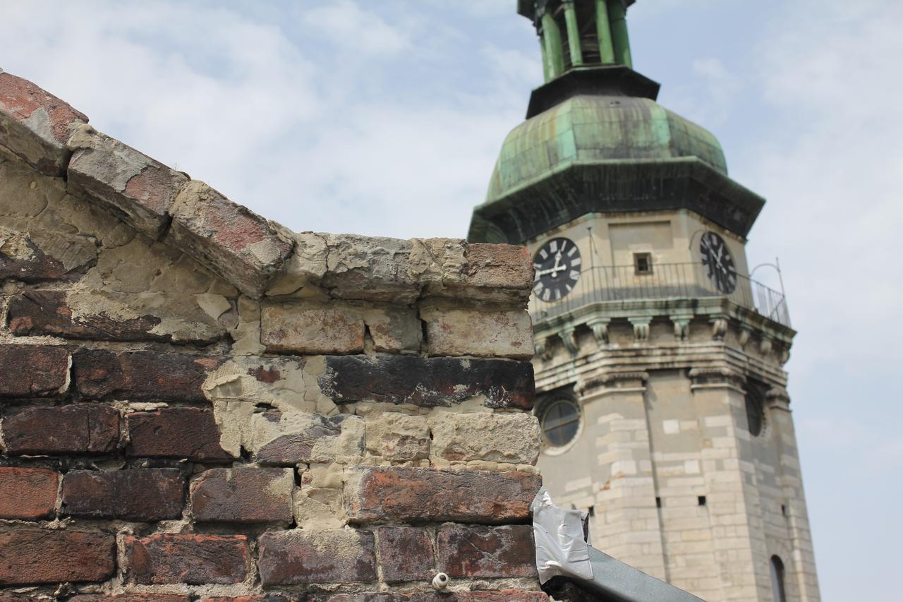 Lviv Amazing Rooftop Apartment 외부 사진