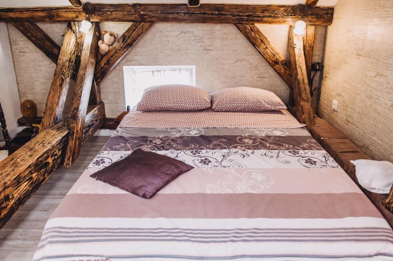 Lviv Amazing Rooftop Apartment 외부 사진