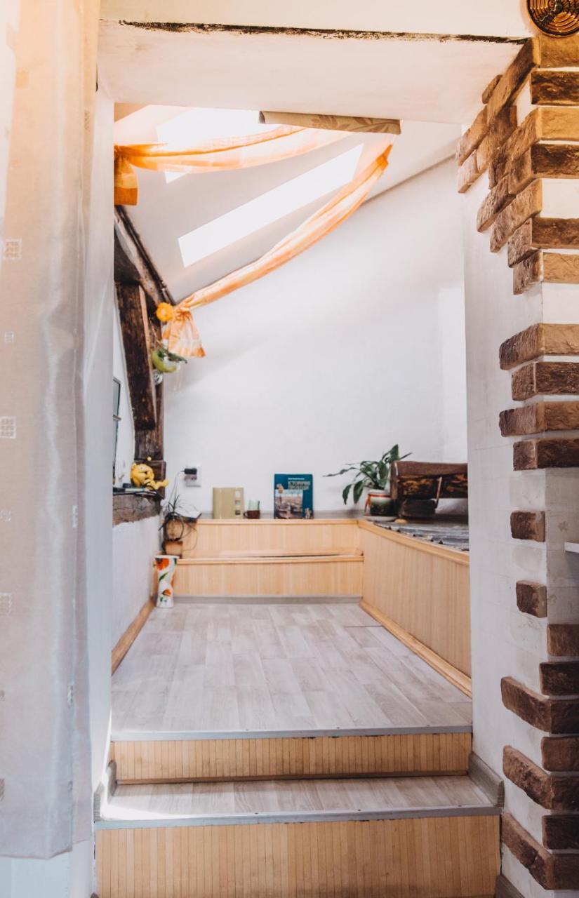Lviv Amazing Rooftop Apartment 외부 사진