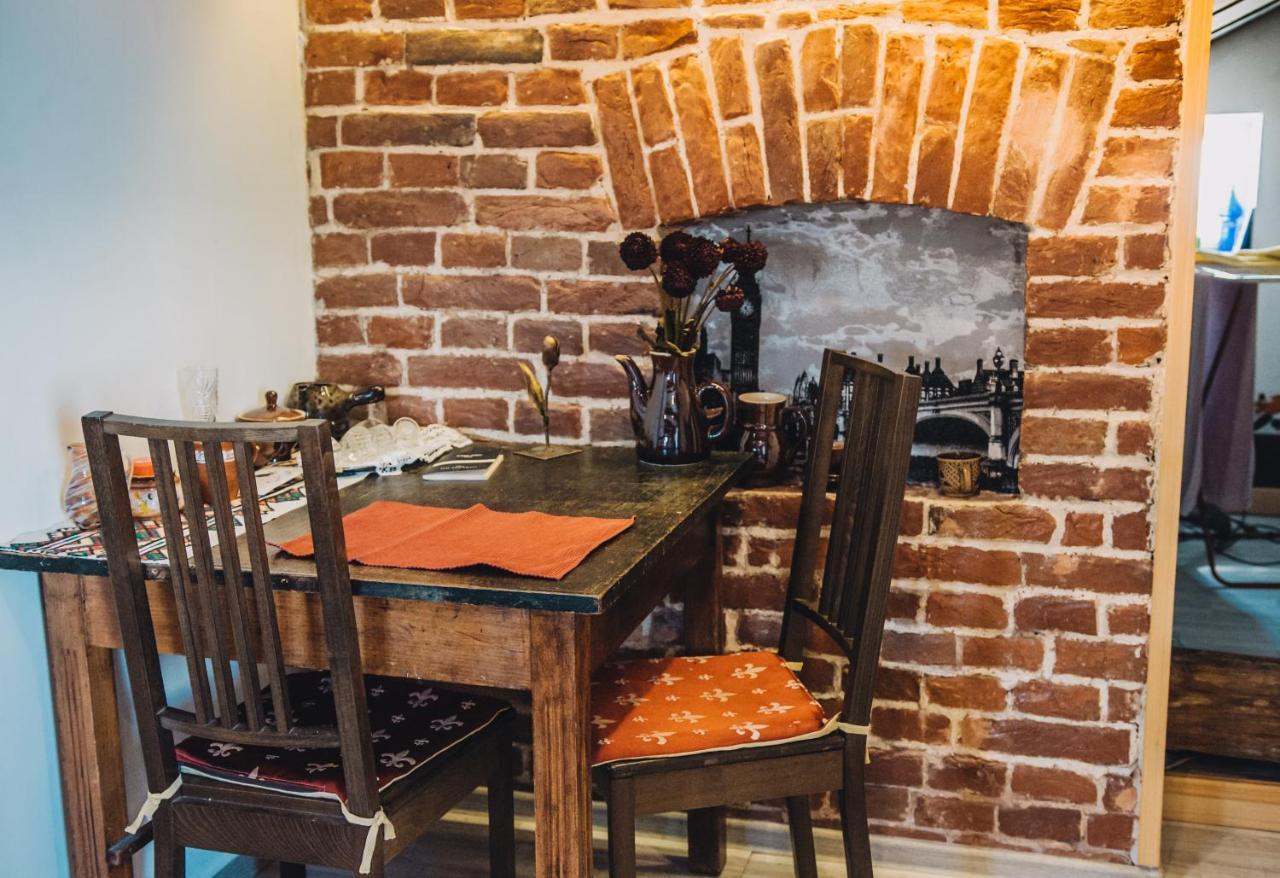 Lviv Amazing Rooftop Apartment 외부 사진