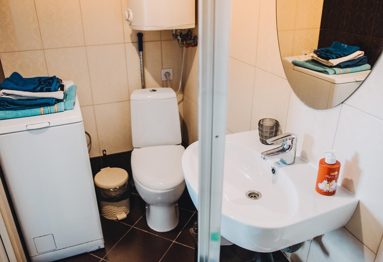 Lviv Amazing Rooftop Apartment 외부 사진